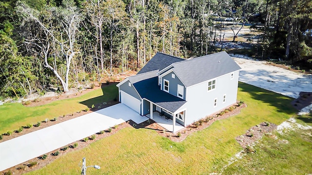155 Mckenzie Cir, Pawleys Island, SC 29585 - view of subject property