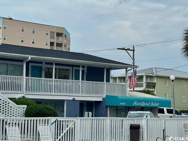 5409 N Ocean Blvd Unit 111, North Myrtle Beach, SC 29582 - view of property