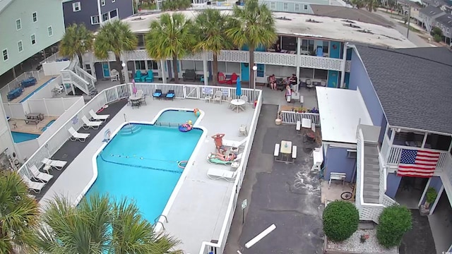 5409 N Ocean Blvd Unit 111, North Myrtle Beach, SC 29582 - view of community pool