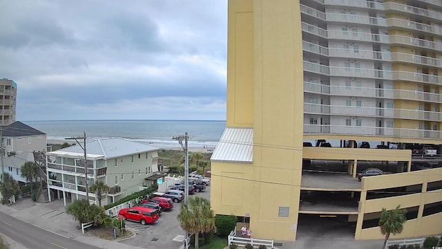 5409 N Ocean Blvd Unit 111, North Myrtle Beach, SC 29582 - water view