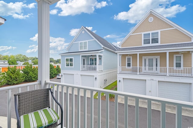 141 Marblehead Dr, Little River, SC 29566 - view of balcony