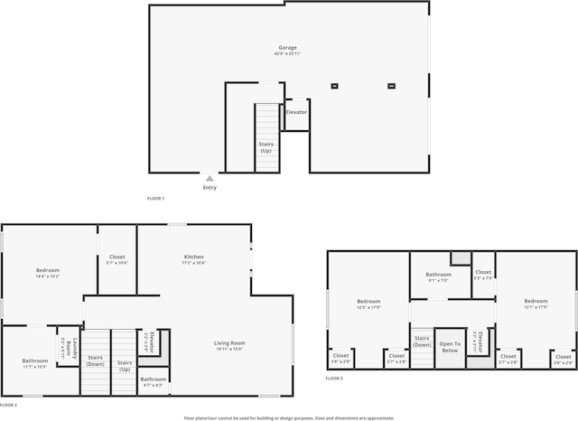 141 Marblehead Dr, Little River, SC 29566 - property floor plan