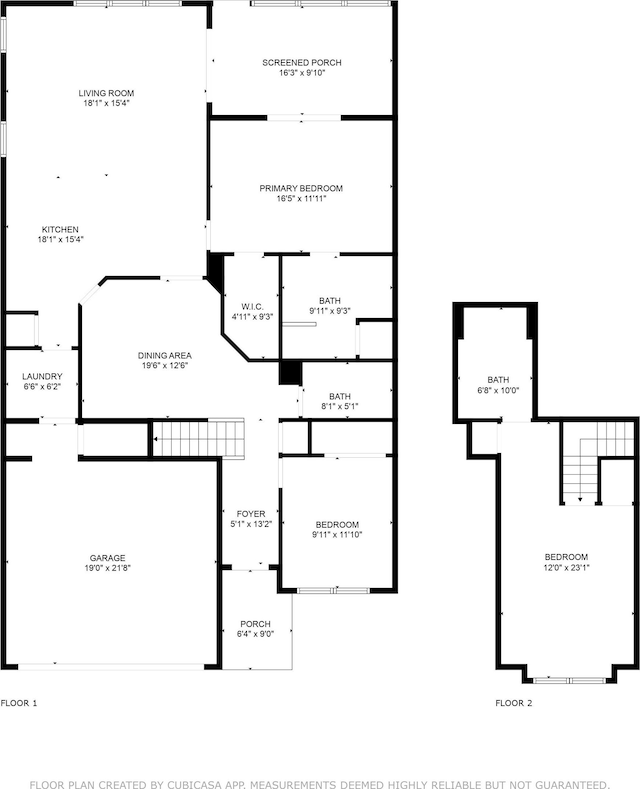 5475 Elba Way Unit 1601, Myrtle Beach, SC 29579 - view of floor plan / room layout