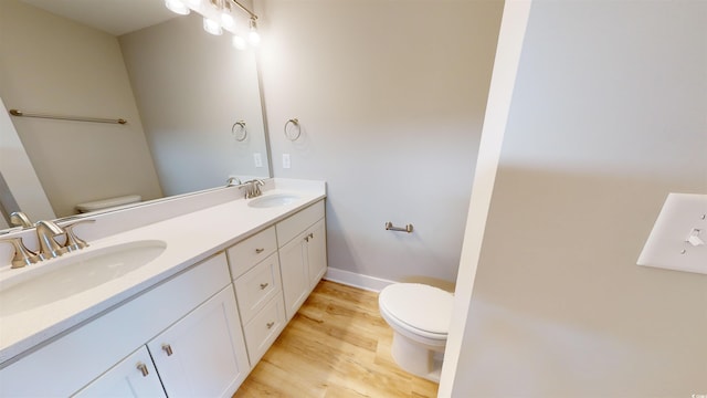 52 Fish Shack Aly, Murrells Inlet, SC 29576 - full bathroom with double vanity and wood finished floors
