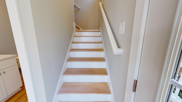 52 Fish Shack Aly, Murrells Inlet, SC 29576 - view of stairway