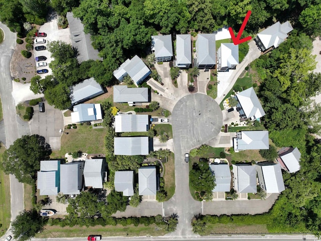 52 Fish Shack Aly, Murrells Inlet, SC 29576 - aerial view of property's location featuring nearby suburban area