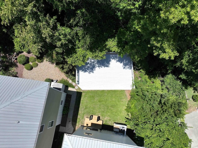 52 Fish Shack Aly, Murrells Inlet, SC 29576 - aerial view of property and surrounding area