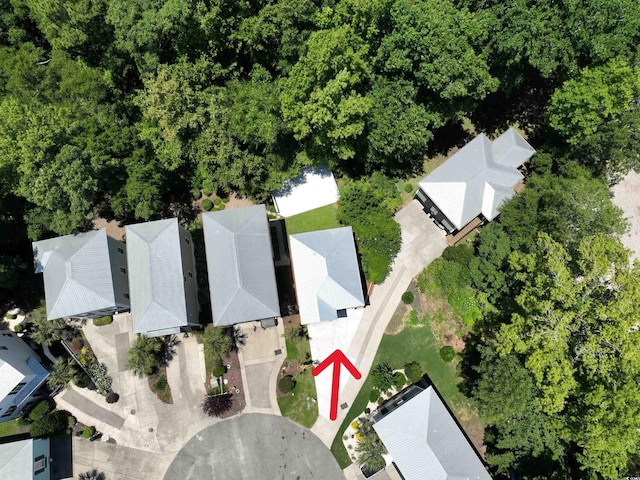 52 Fish Shack Aly, Murrells Inlet, SC 29576 - aerial view