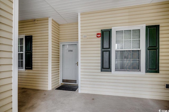 601 Hillside Dr N Unit 3704, North Myrtle Beach, SC 29582 - view of exterior entry