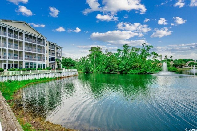 601 Hillside Dr N Unit 3704, North Myrtle Beach, SC 29582 - water view