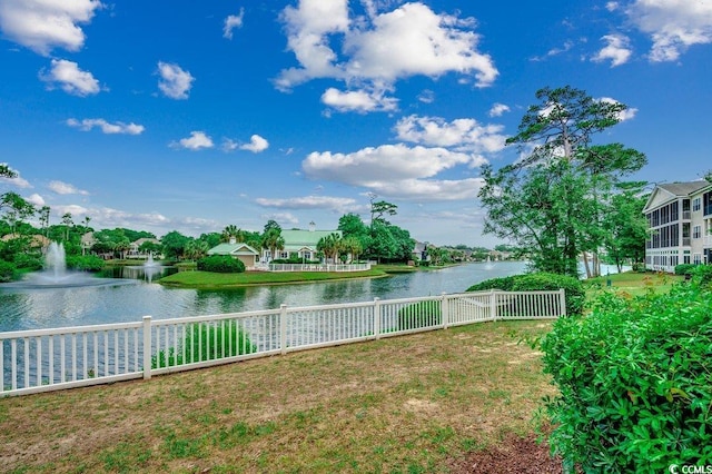 601 Hillside Dr N Unit 3704, North Myrtle Beach, SC 29582 - water view