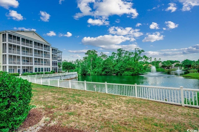 601 Hillside Dr N Unit 3704, North Myrtle Beach, SC 29582 - water view