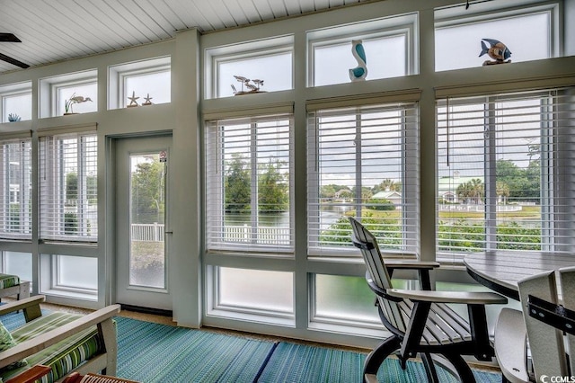 601 Hillside Dr N Unit 3704, North Myrtle Beach, SC 29582 - view of sunroom
