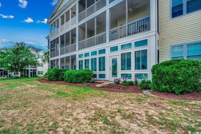 601 Hillside Dr N Unit 3704, North Myrtle Beach, SC 29582 - view of property