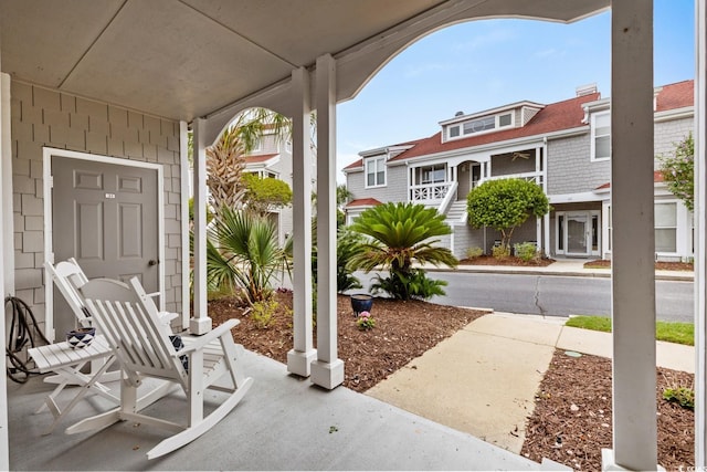 4396 Baldwin Ave Unit 30, Little River, SC 29566 - view of patio / terrace