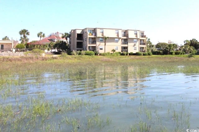 1582 S Waccamaw Dr Unit 56, Garden City Beach, SC 29576 - water view