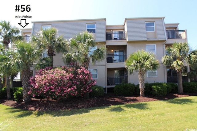1582 S Waccamaw Dr Unit 56, Garden City Beach, SC 29576 - view of property