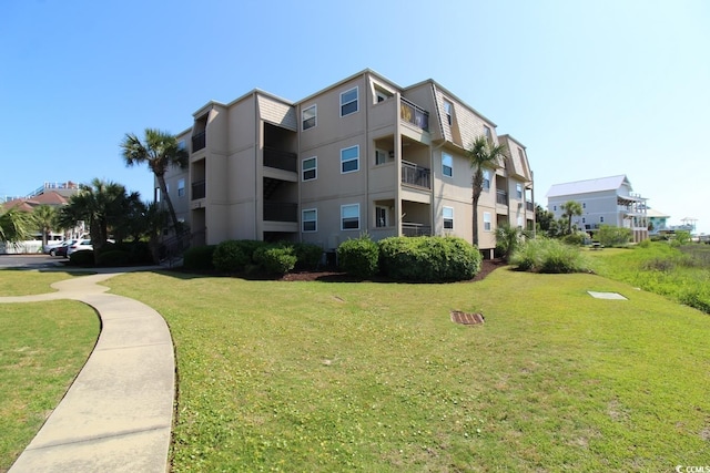 1582 S Waccamaw Dr Unit 56, Garden City Beach, SC 29576 - view of property