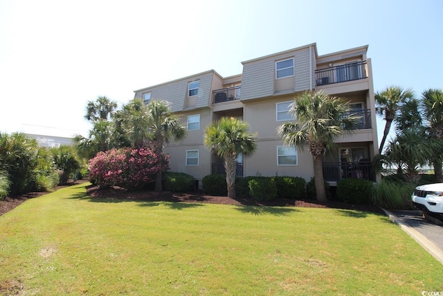 1582 S Waccamaw Dr Unit 56, Garden City Beach, SC 29576 - view of property