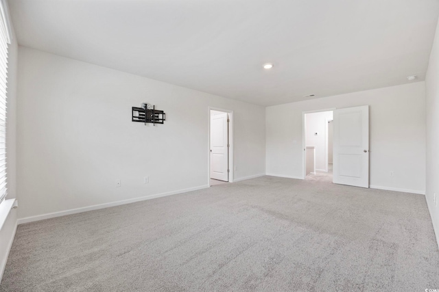 3573 Bells Lake Cir, Longs, SC 29568 - empty room featuring carpet flooring and baseboards