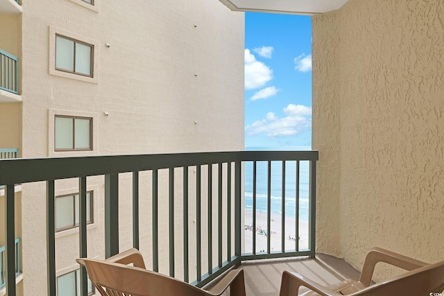201 S Ocean Blvd Unit 1106, North Myrtle Beach, SC 29582 - view of balcony