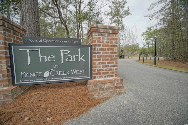 148 Splendor Cir, Murrells Inlet, SC 29576 - view of community sign