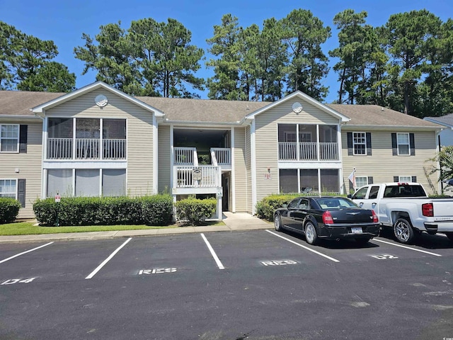 197 Charter Dr Unit D1, Longs, SC 29568 - view of building exterior with uncovered parking