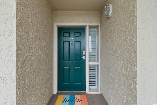 4505 S Ocean Blvd Unit 5D, North Myrtle Beach, SC 29582 - entrance to property with stucco siding