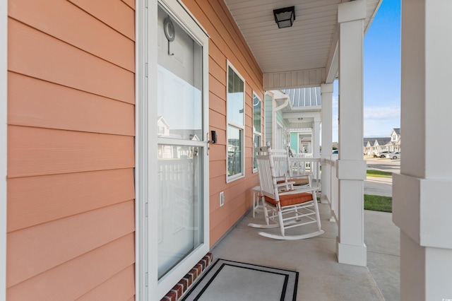 603 Wave Rider Ln Unit 603, North Myrtle Beach, SC 29582 - doorway to property with covered porch