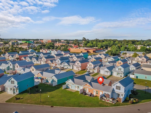 603 Wave Rider Ln Unit 603, North Myrtle Beach, SC 29582 - aerial perspective of suburban area