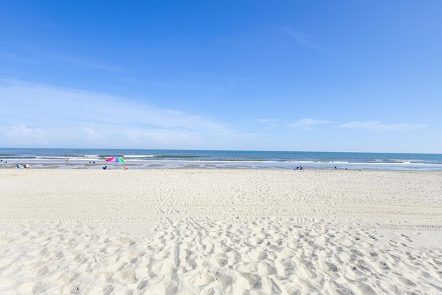 202 N Ocean Blvd Unit 109, North Myrtle Beach, SC 29582 - water view with nearby beach