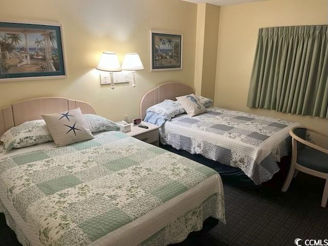 201 N 74th Ave N Unit 2249/2250, Myrtle Beach, SC 29572 - view of carpeted bedroom