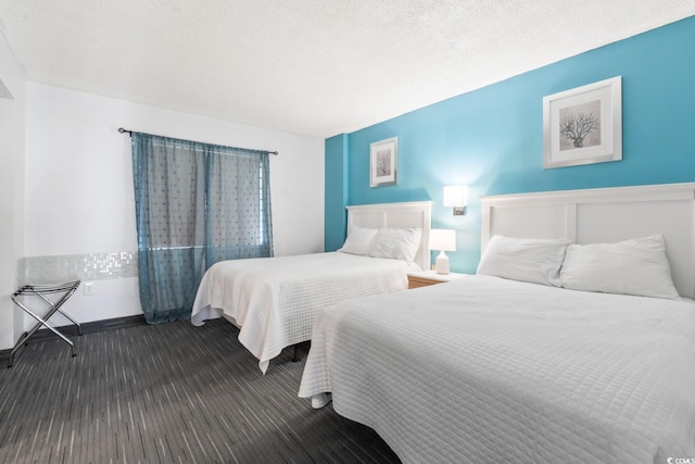 201 74th Ave N Unit 2243/2244, Myrtle Beach, SC 29572 - bedroom featuring wood finished floors