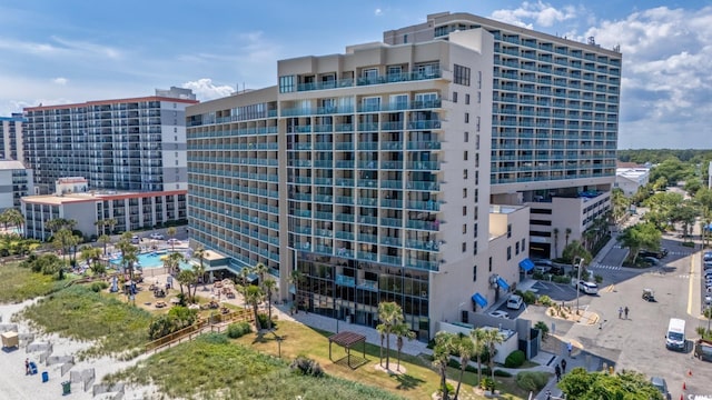 201 74th Ave N Unit 2243/2244, Myrtle Beach, SC 29572 - view of property