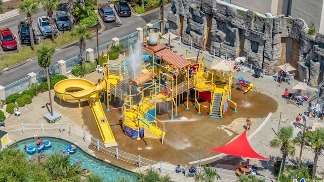 201 74th Ave N Unit 2243/2244, Myrtle Beach, SC 29572 - aerial view of a recreational park