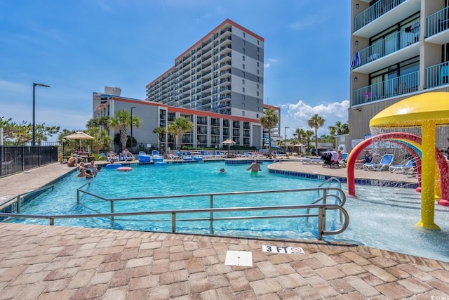 201 74th Ave N Unit 2243/2244, Myrtle Beach, SC 29572 - view of community pool