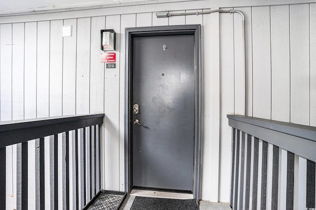 6000 N Ocean Blvd Unit 329, North Myrtle Beach, SC 29582 - view of doorway to property