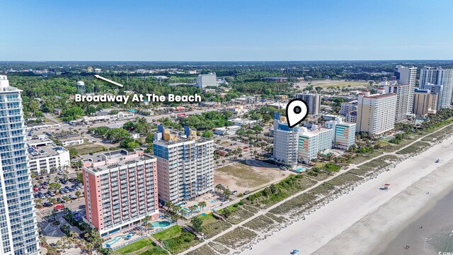 1708 N Ocean Blvd Unit 101, Myrtle Beach, SC 29577 - view of urban area