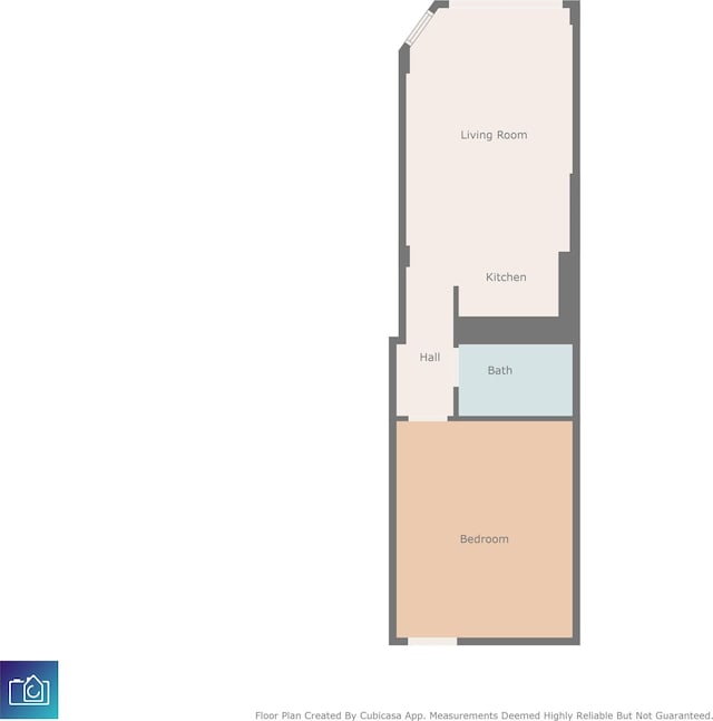 1708 N Ocean Blvd Unit 101, Myrtle Beach, SC 29577 - floor plan / room layout