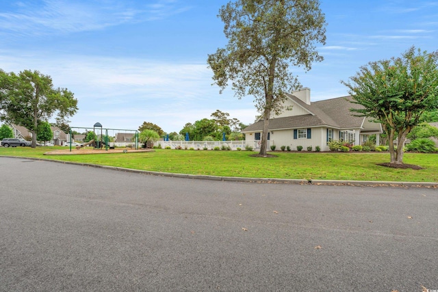 503 20th Ave N Unit 55B, North Myrtle Beach, SC 29582 - view of front of home featuring roof with shingles