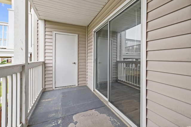 3762 Citation Way Unit 1023, Myrtle Beach, SC 29577 - view of balcony