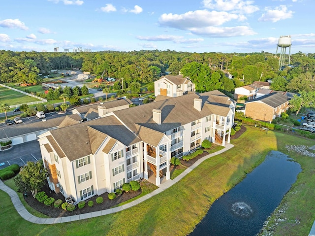 3762 Citation Way Unit 1023, Myrtle Beach, SC 29577 - drone / aerial view of a large body of water