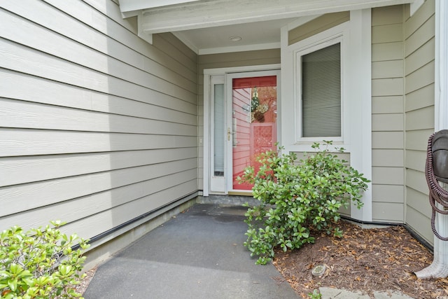 435 Ocean Creek Dr Unit 2722, Myrtle Beach, SC 29572 - view of doorway to property