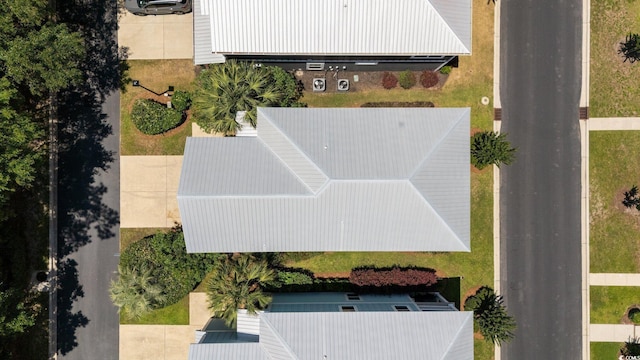 281 Lumbee Cir, Pawleys Island, SC 29585 - aerial view of property and surrounding area