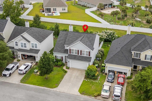 373 Skyland Pines Dr, Myrtle Beach, SC 29588 - aerial view of residential area