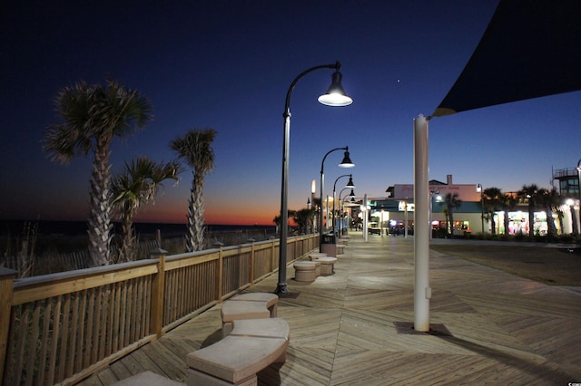 427 Lifestyle Ct, Surfside Beach, SC 29575 - view of deck