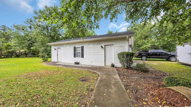 412 Carolina Dr, Loris, SC 29569 - view of outbuilding