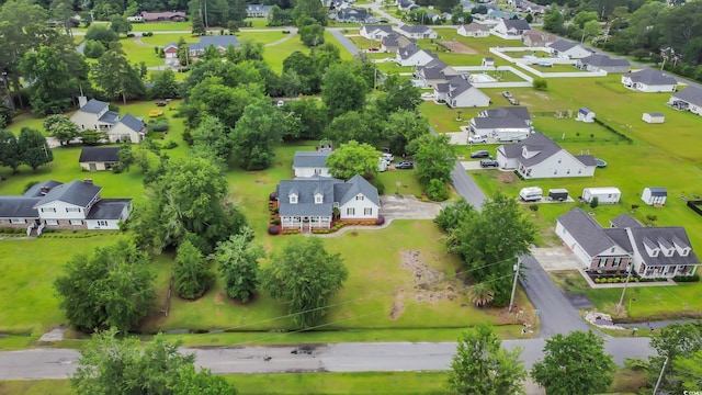 412 Carolina Dr, Loris, SC 29569 - aerial view of residential area