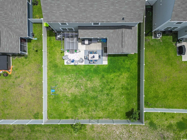 4927 Sandlewood Dr, Myrtle Beach, SC 29579 - aerial view