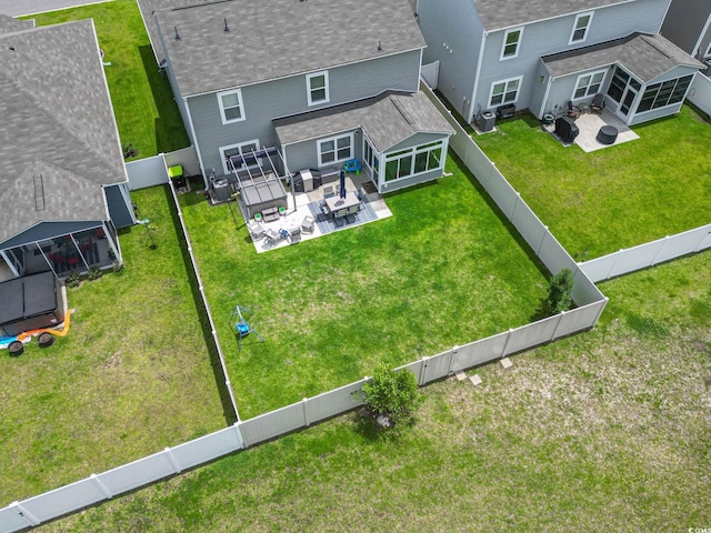 4927 Sandlewood Dr, Myrtle Beach, SC 29579 - aerial view of property and surrounding area